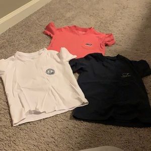 Vineyard vine t-shirt pack